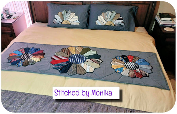 Large XL Dresden - heritage runner by Monika - 600