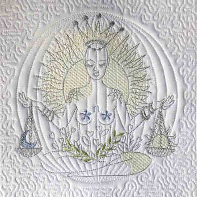 Libra Goddess Zodiac