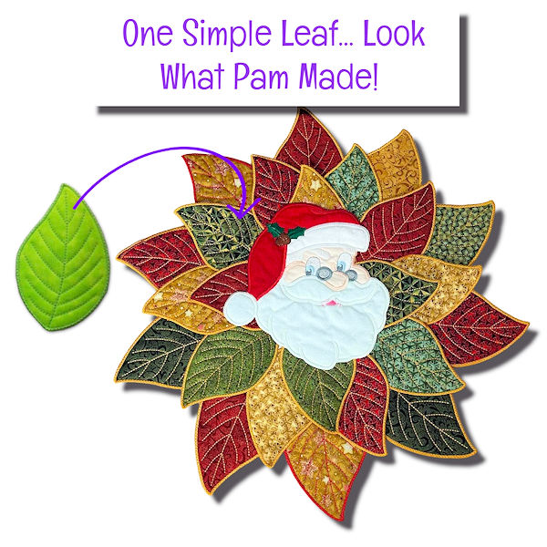 Look what Pam did - 600