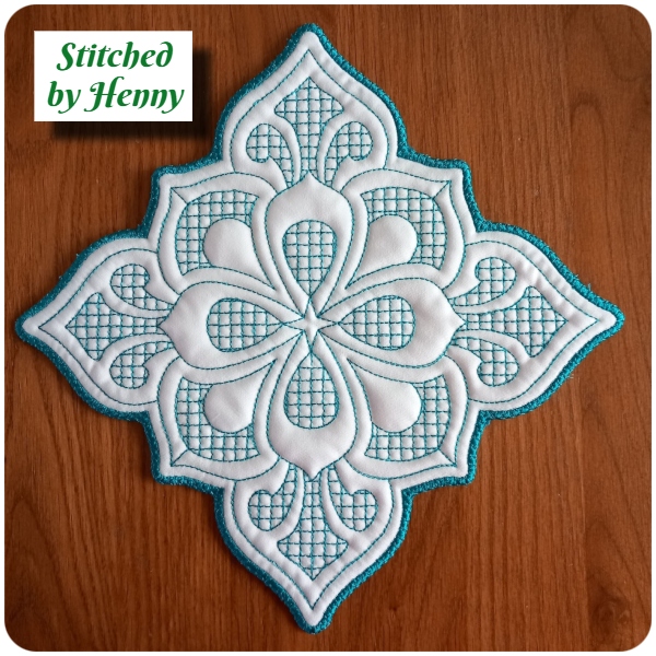 Mahestic Blocks 2 by Henny