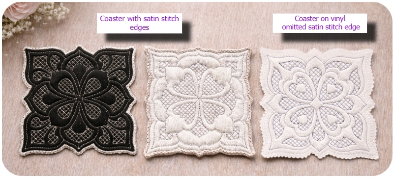 Majestic Blocks 2 Coaster designs by Kreative Kiwi - 800