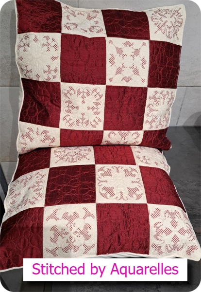 Majestic Blocks by Aquarelles