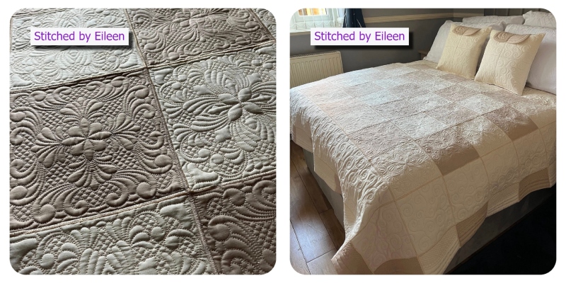 Majestic Blocks by Elaine