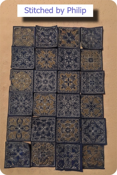 Majestic Blocks by Philip