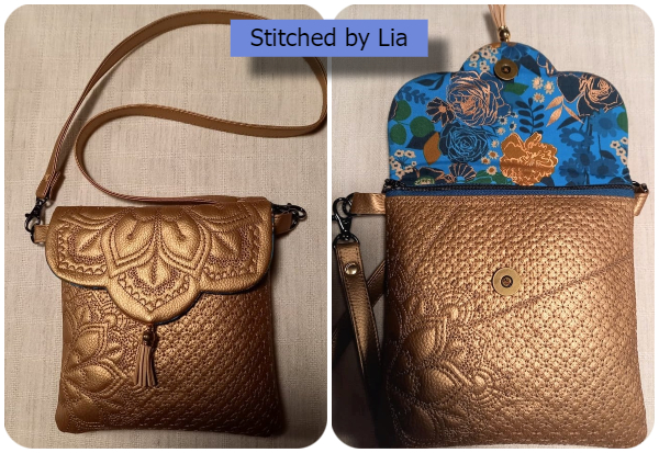 Mandala Bag by Lia 2