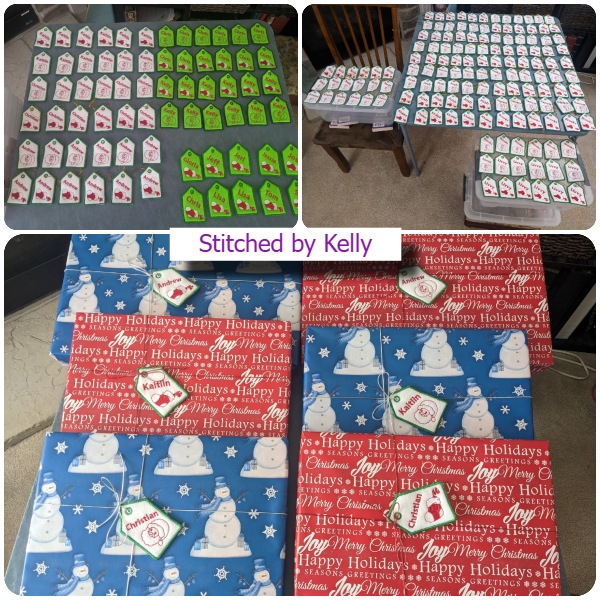 Massive effort by Kelly 4