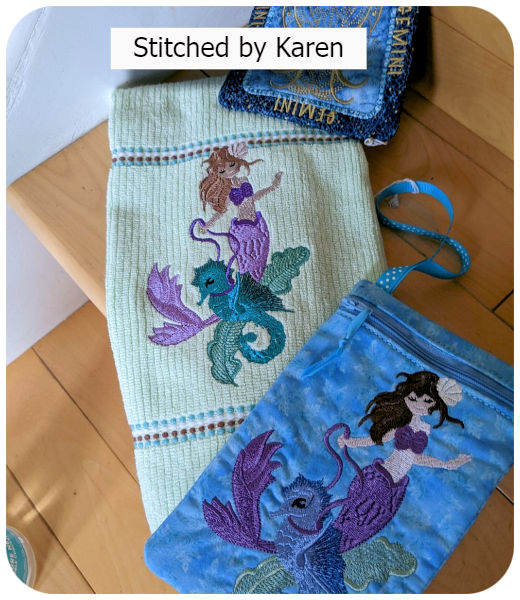 Mermaids by Karen