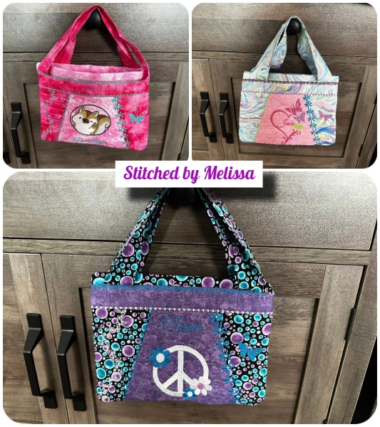 Mix and Match Bag by Melissa 3