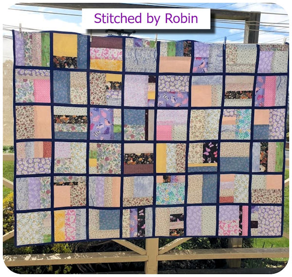 Mix and Match Blocks by Robin - 650