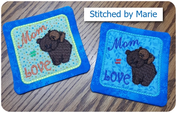 Mum Love by Marie