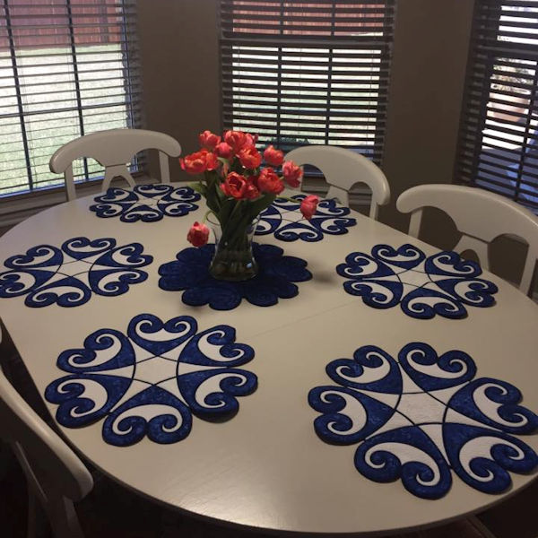 Neta - Koru Placemats