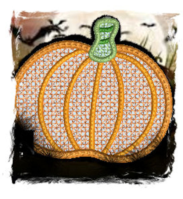 No Face Photo of FSL Pumpkin