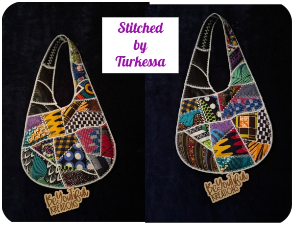 One strap Hobo by Turkessa