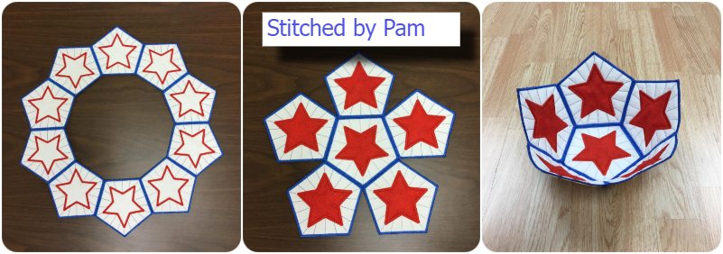 Pam - free 04 july coaster 2