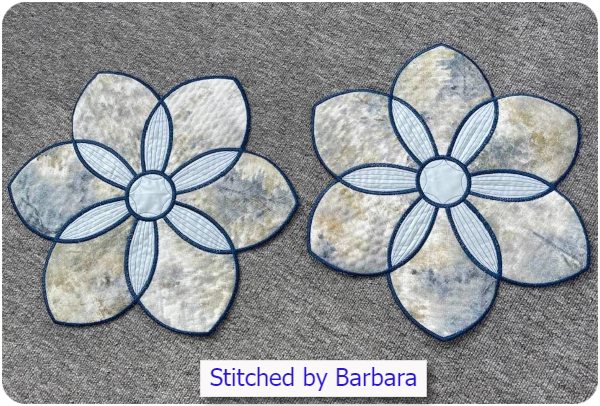 Pretty Petals by Barbara