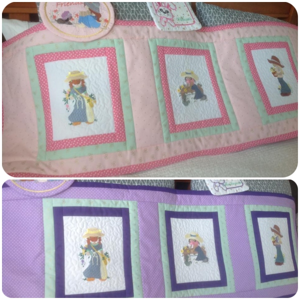 Rosemary Denim Darlings