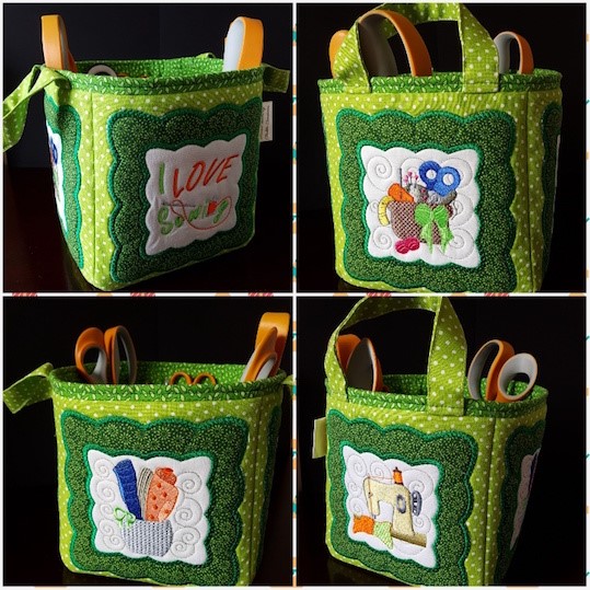 Craft Basket