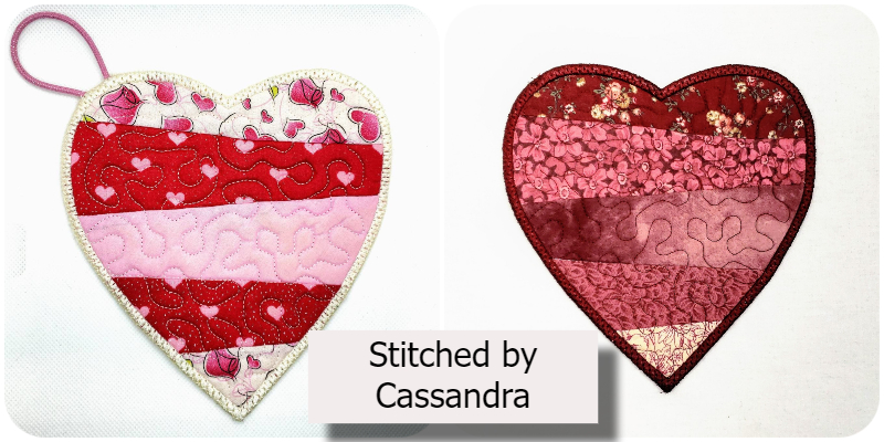 Scrappy Heart by Cassandra 1