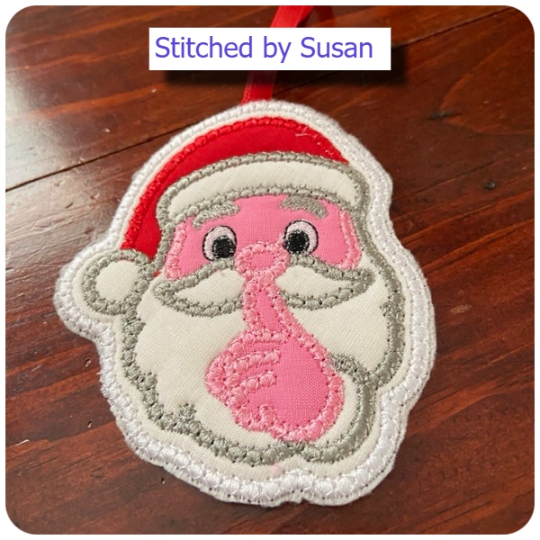 Secret Santa by Susan