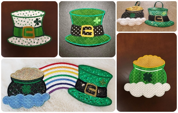 St Patricks Day Freebie Samples