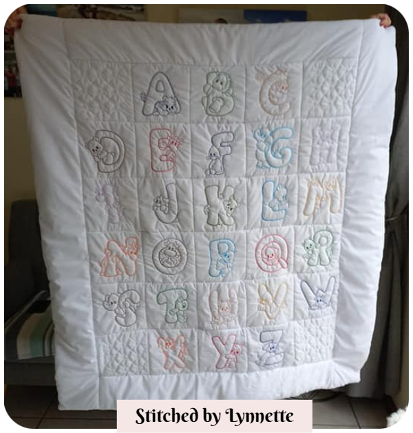 Star Quilting by Lynette 2