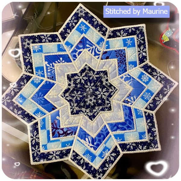 Die-Cut Star-Spangled Placemat main image 1