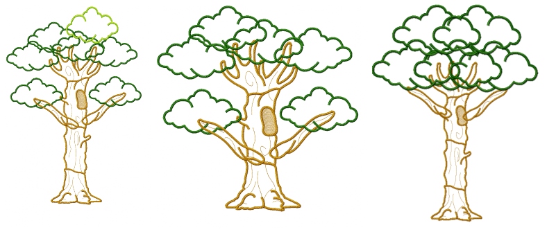 TREE IDEAS