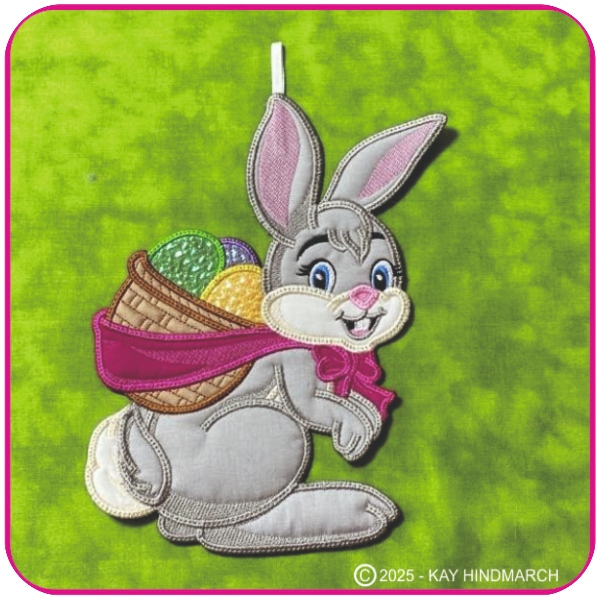 a Beatrice Bunny by Kays Cutz - 600