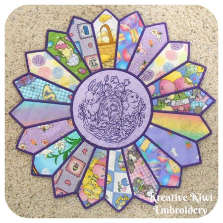 Easter Embroidery Designs | Spring Machine Patterns