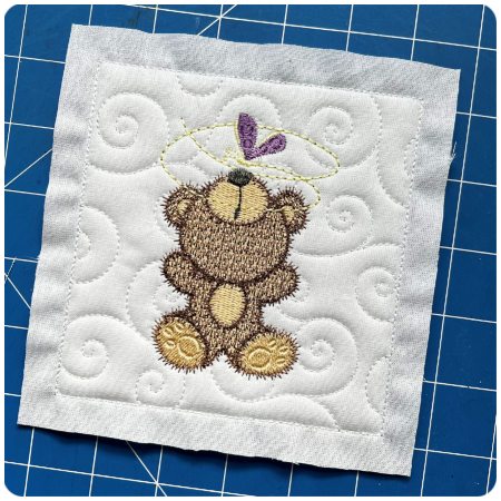 In the Hoop Quilt Block Embroidery Designs