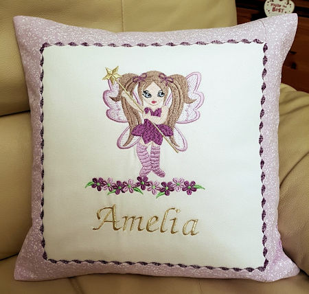 Fairy Pillow