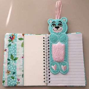 Teddy Bookmark