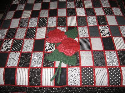 Rose Quilt