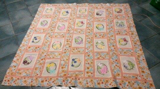 Butterfly Quilt