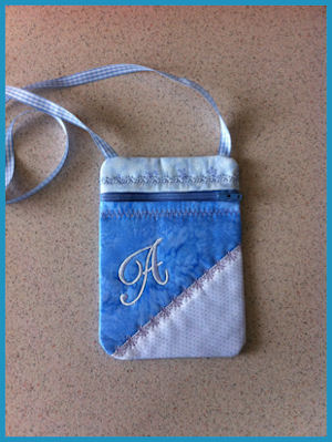 In-the-hoop Bag