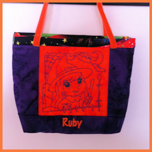 Halloween Bag