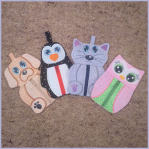 In-the-hoop Pencil Case 2