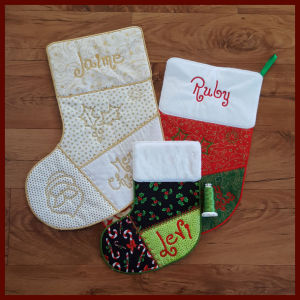 Large Christmas Stockings