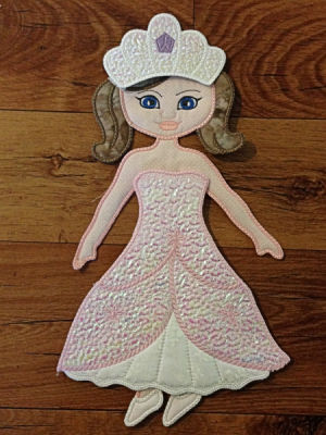 Dress Up Daisy