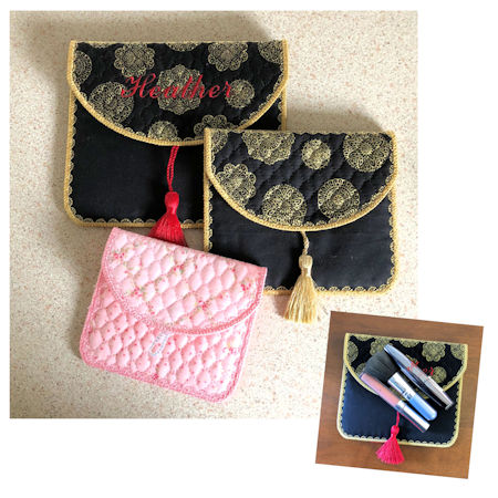 Designer Quilted Bags, Quilted Bags & Wallets