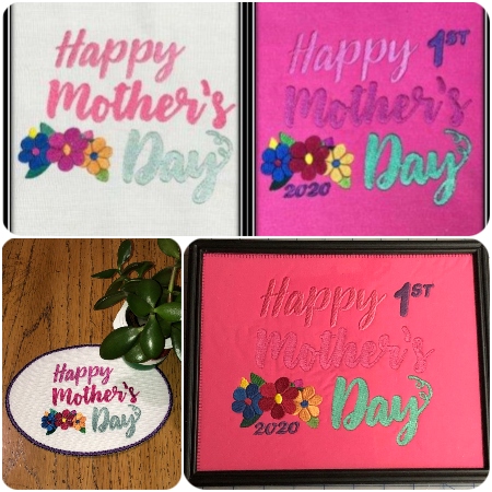 Free Happy Mothers Day Wording