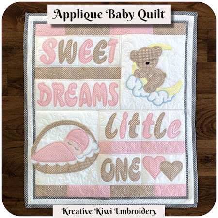 Baby quilts nz cheap