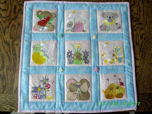 Springtime Blocks