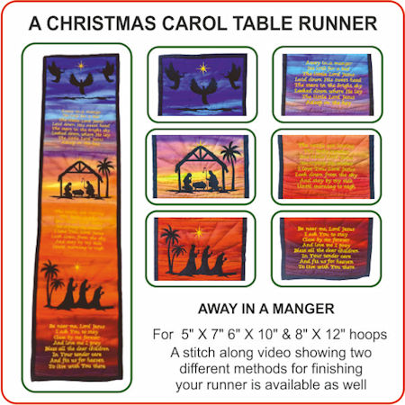 A Christmas Carol - Away in a Manger