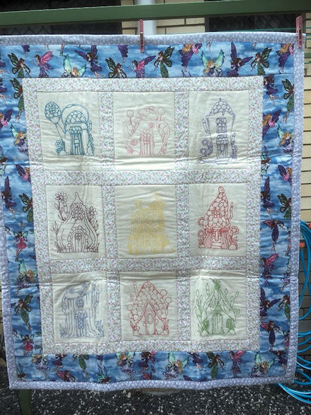 Fairytown Quilt