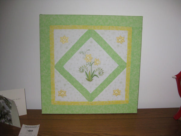 Granny Smith - Daffodils