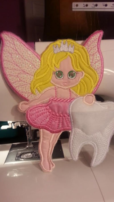 Laura - Tooth Fairy