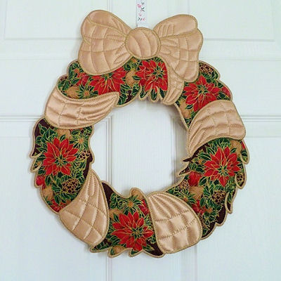 Lise-Christmas Wreath