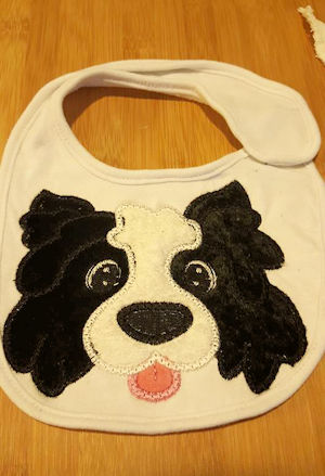 Dog Bib