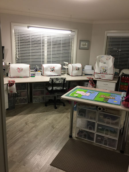 Darina's Sewing Room